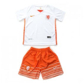 Maillot/Tenue Hollande Enfant Exterieur Euro 2016