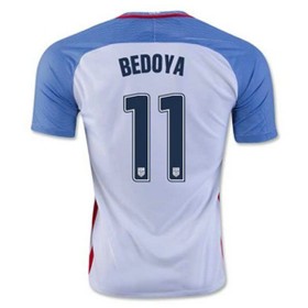 Maillot de BEDOYA Etats-unis Domicile 2016/2017