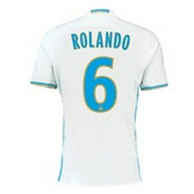 Maillot de Rolando Marseille Domicile 2016/2017
