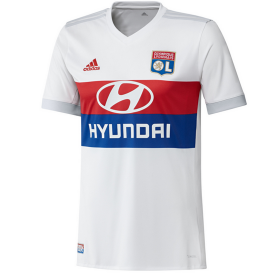 Maillot/Tenue Lyon Domicile 2017/2018
