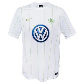 Maillot/Tenue Wolfsburg Exterieur 2016/2017