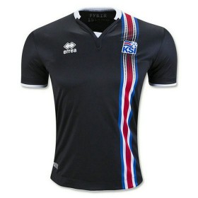 Maillot/Tenue Islande Troisieme Euro 2016