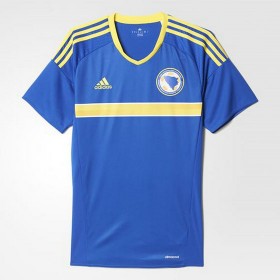Maillot/Tenue Bosnie Domicile 2016/2017