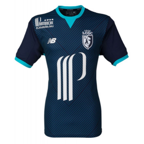 Maillot/Tenue Lille OSC Troisieme 2017/2018