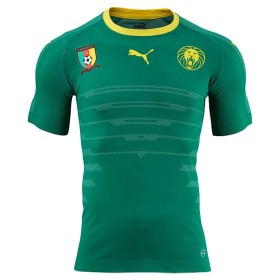 Maillot/Tenue Cameroun Domicile 2016/2017