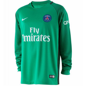 Maillot/Tenue PSG Manche Longue Gardien 2016/2017