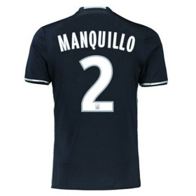 Maillot de Manquillo Marseille Exterieur 2016/2017