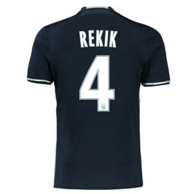 Maillot de Rekik Marseille Exterieur 2016/2017