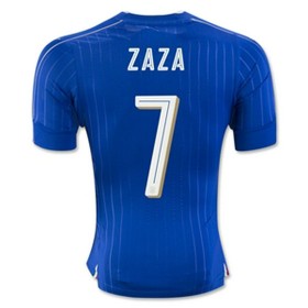 Maillot de ZAZA Italie Domicile Euro 2016