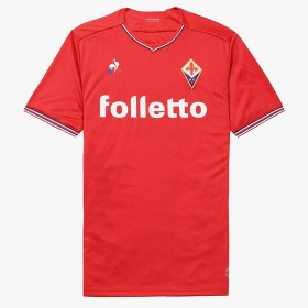 Maillot/Tenue Fiorentina Exterieur rouge 2017/2018