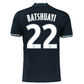 Maillot de Batshuayi Marseille Exterieur 2016/2017