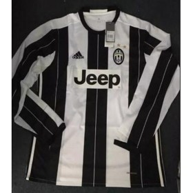 Maillot/Tenue Juventus Manche Longue Domicile 2016/2017