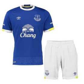 Maillot/Tenue Everton Enfant Domicile 2016/2017