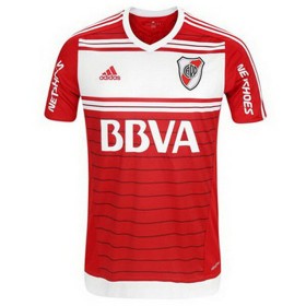 Maillot/Tenue River Plate Exterieur 2016/2017