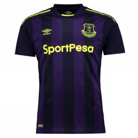 Maillot/Tenue Everton Troisieme 2017/2018
