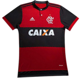 Maillot/Tenue Flamengo Domicile 2017/2018