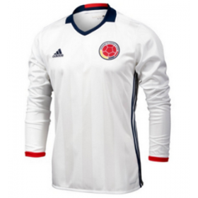 Maillot/Tenue Colombie Manche Longue Domicile 2016/2017