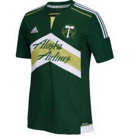 Maillot/Tenue Portland Timbers Domicile 2016/2017