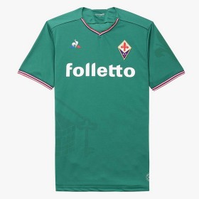 Maillot/Tenue Fiorentina Exterieur vert 2017/2018
