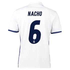 Maillot de NACHO Real Madrid Domicile 2016/2017