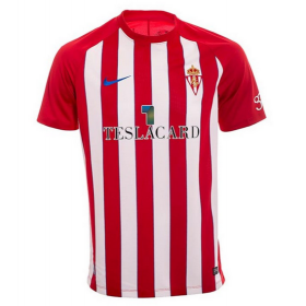 Maillot/Tenue Sporting Gijón Domicile 2017/2018