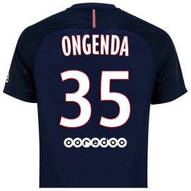 Maillot de Ongenda PSG Domicile 2016/2017