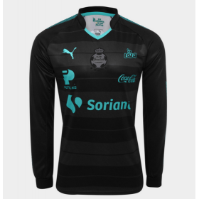 Maillot/Tenue Santos Laguna Manche Longue Exterieur 2017/2018