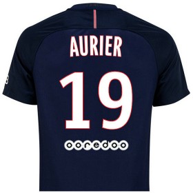 Maillot de Aurier PSG Domicile 2016/2017