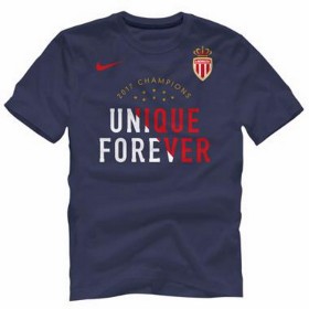 Maillot/Tenue champions AS Monaco 2017