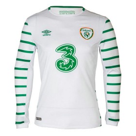 Maillot/Tenue Irlande Manche Longue Exterieur Euro 2016