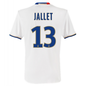 Maillot de Jallet Lyon Domicile 2016/2017