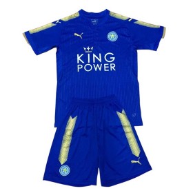 Maillot/Tenue Leicester City Enfant Domicile 2017/2018