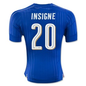 Maillot de INSIGNE Italie Domicile Euro 2016