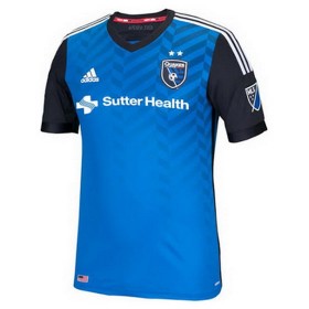 Maillot/Tenue San Jose Earthquakes Domicile 2016/2017