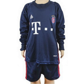 Maillot/Tenue Bayern Munich Manche Longue Enfant Gardien 2016/2017