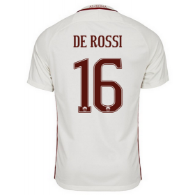 Maillot/Tenue DE ROSSI AS Roma Exterieur 2016/2017