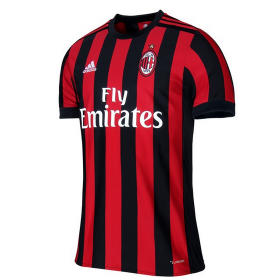 Maillot/Tenue AC Milan Domicile 2017/2018