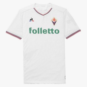 Maillot/Tenue Fiorentina Exterieur blanc 2017/2018