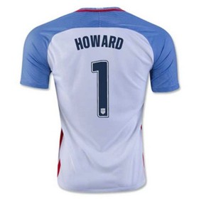 Maillot de HOWARD Etats-unis Domicile 2016/2017
