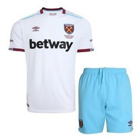 Maillot/Tenue West Ham Enfant Exterieur 2016/2017
