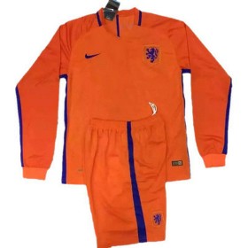 Maillot/Tenue Hollande Manche Longue Domicile 2016/2017