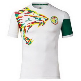 Maillot/Tenue Senegal Exterieur 2016/2017