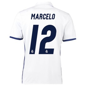 Maillot de MARCELO Real Madrid Domicile 2016/2017