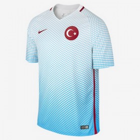 Maillot/Tenue Turquie Exterieur Euro 2016