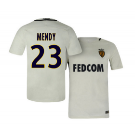 Maillot de Mendy AS Monaco Exterieur  2016/2017