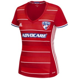 Maillot/Tenue FC Dallas Femme Domicile 2016/2017