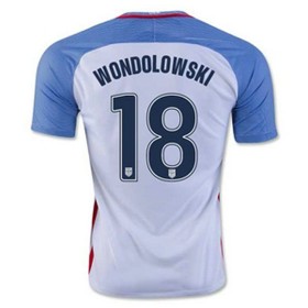 Maillot de WONDOLOWSKI Etats-unis Domicile 2016/2017