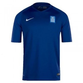 Maillot/Tenue Grece Exterieur 2016/2017