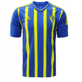 Maillot/Tenue Cadiz CF Exterieur 2016/2017