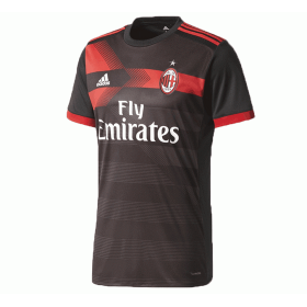 Maillot/Tenue AC Milan Troisieme 2017/2018